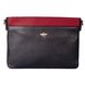 Begg Exclusive Handbag - Black Red - 7191/27 7191 27 CROSBEE